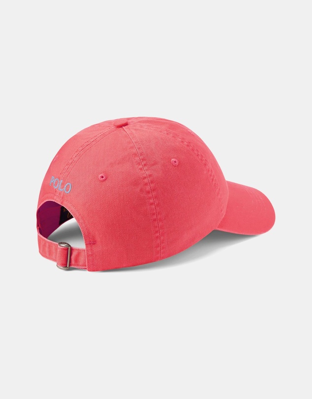 Polo Ralph Lauren - The Iconic Cotton Chino Ball Cap
