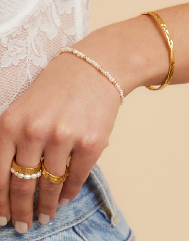 Arms Of Eve - Maisie Bracelet Stack