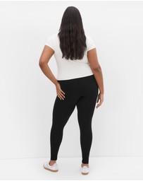 CCX - Full Length Wide Band Legging