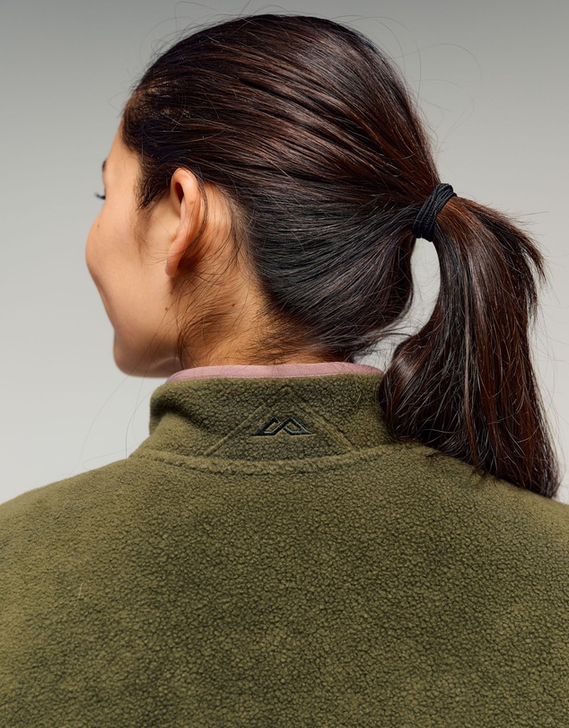 Kathmandu - Trailhead Fleece 1/4 Zip Pullover