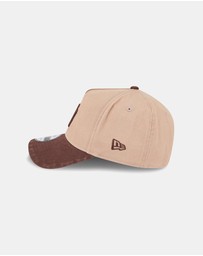 New Era - 2 Shade Pastel 9FORTY A-Frame New York Yankees