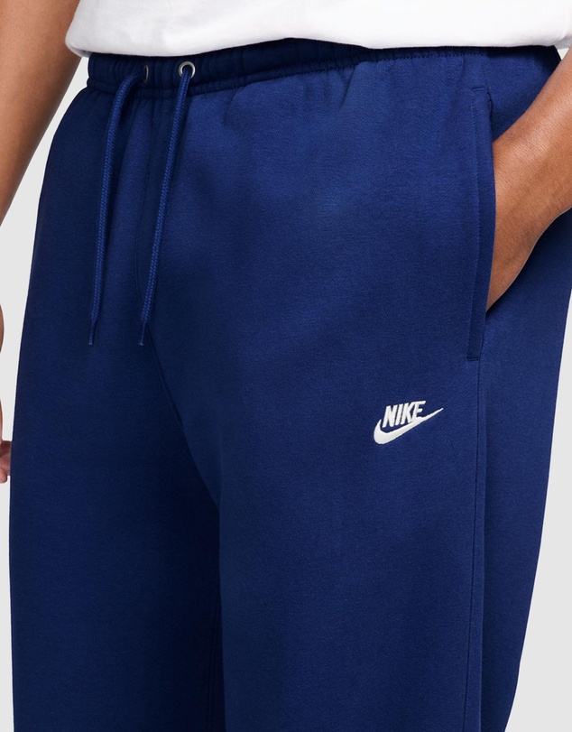 Nike - Nike Club Open-Hem Fleece Trousers
