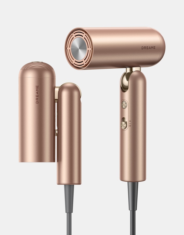 Dreame Beauty - Dreame Pocket Uni Portable High-Speed Hair Dryer