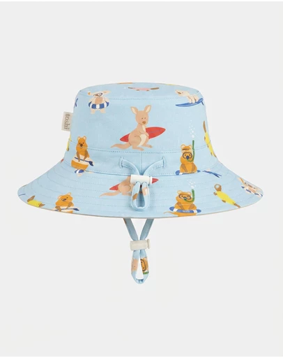 Toshi - OZ Sunhat - Babies-Kids