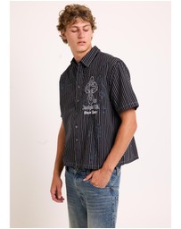 Insight - Gliterati Short Sleeve Shirt