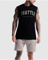 Counter Culture - Seattle Tank