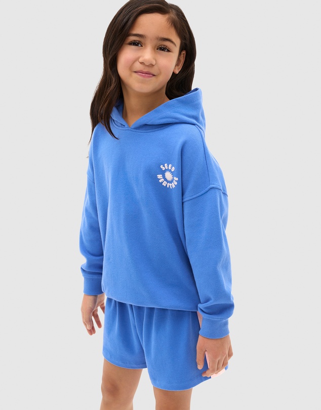 Seed Heritage - Bubble Logo Hoodie
