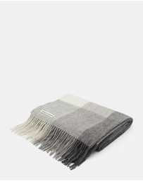 Morgan & Taylor - Violeta Wool Scarf