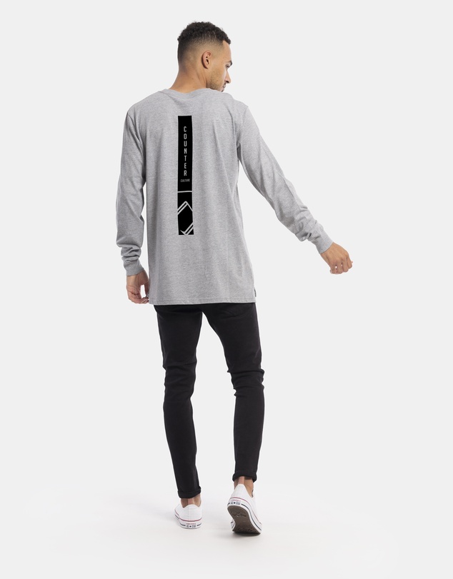 Counter Culture - Central Long Sleeve Tee
