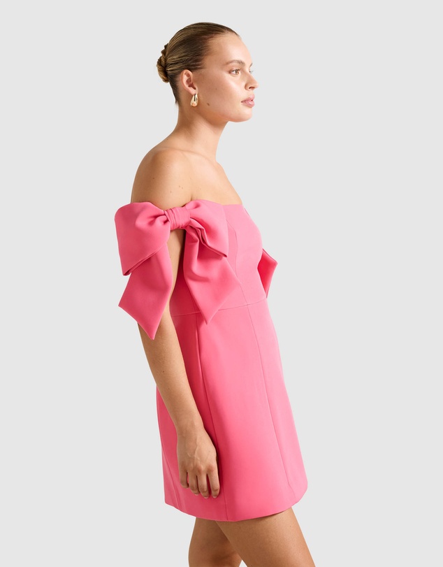 Forever New - Adalyn Mini Bow Dress