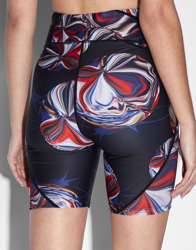 Ksubi - Bike Short Warped