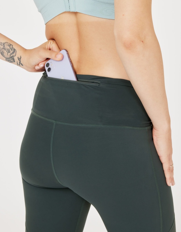 Cake Maternity - Matcha Pregnancy Postpartum Active Legging