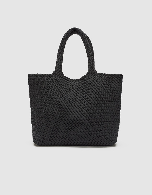 Seed Heritage - Woven Textured East West Tote