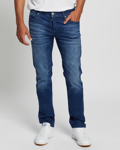 Tim Original Slim Straight Fit Jeans