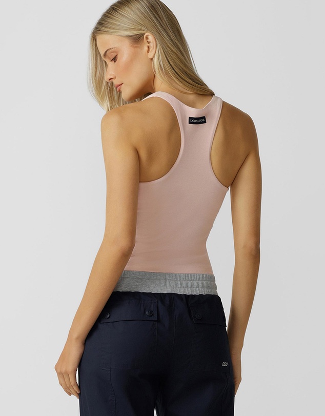 Lorna Jane - Off Duty Bra Tank Combo