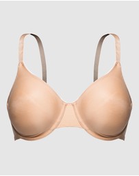 Sans Complexe - Unseen Seamless Underwired Full Cup T-Shirt Bra