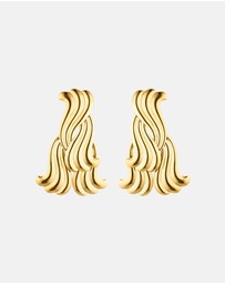 Stephanie Browne - Lu Lu Earrings