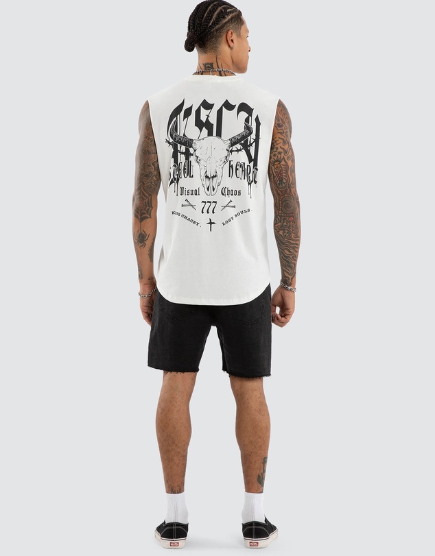 Kiss Chacey - Gritt Dual Curved Muscle