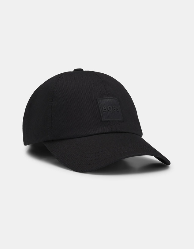 BOSS - Derrel Cotton Twill Logo Patch Cap