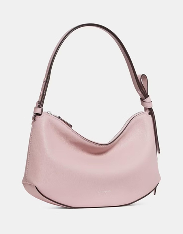 Kate Spade - Loop Pebbled Leather Shoulder Bag