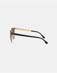 Ray-Ban - Clubmaster Metal RB3716