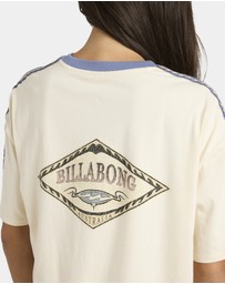 Billabong - Womens Barrels Oversized T-Shirt