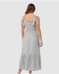 Ripe Maternity - Ollie Smocked Dress