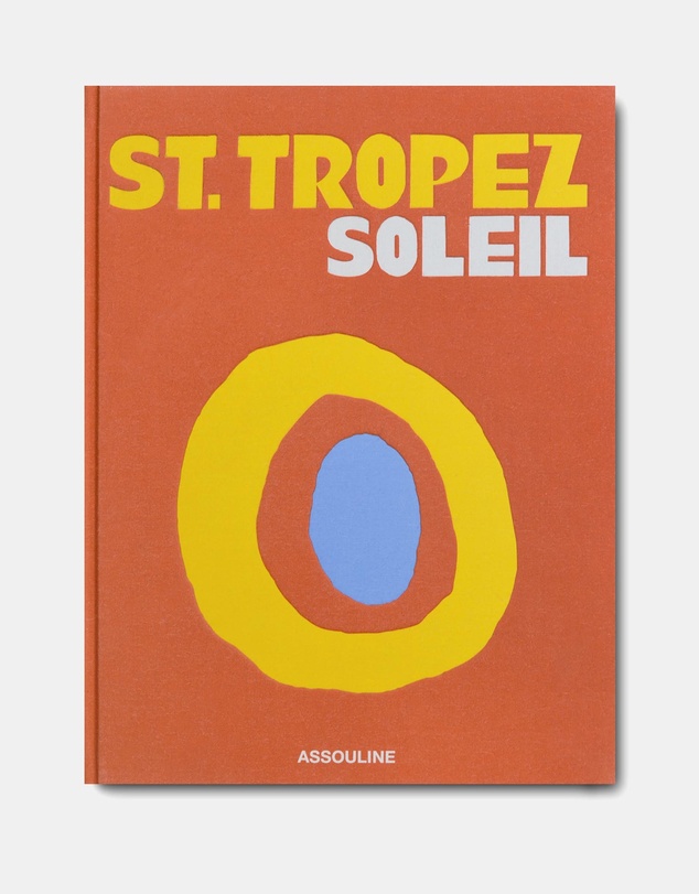 Assouline  - St. Tropez Soleil