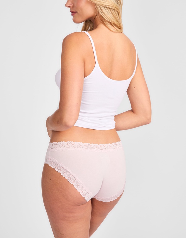 Jockey - Jockey Womens Classic Parisienne Bikini 3pk