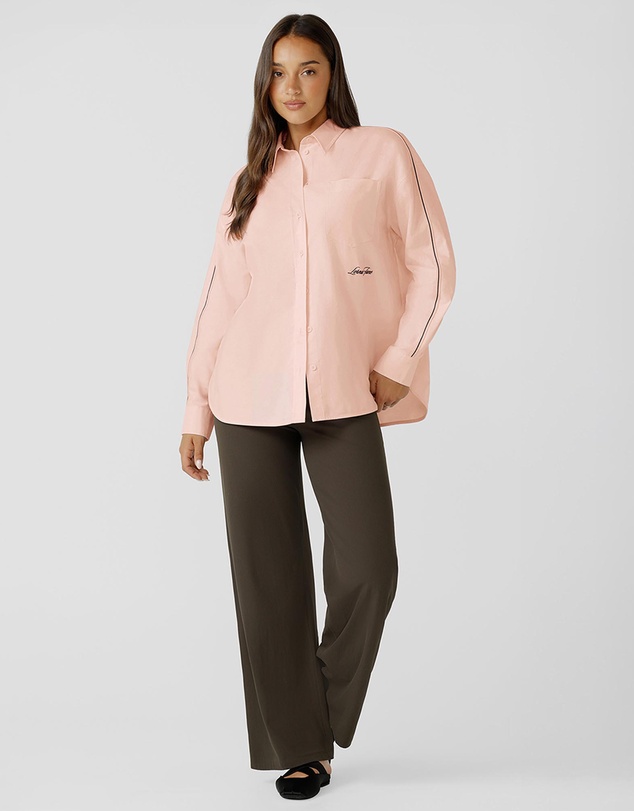 Lorna Jane - Winter Warmer Luxe Active Rib Pants