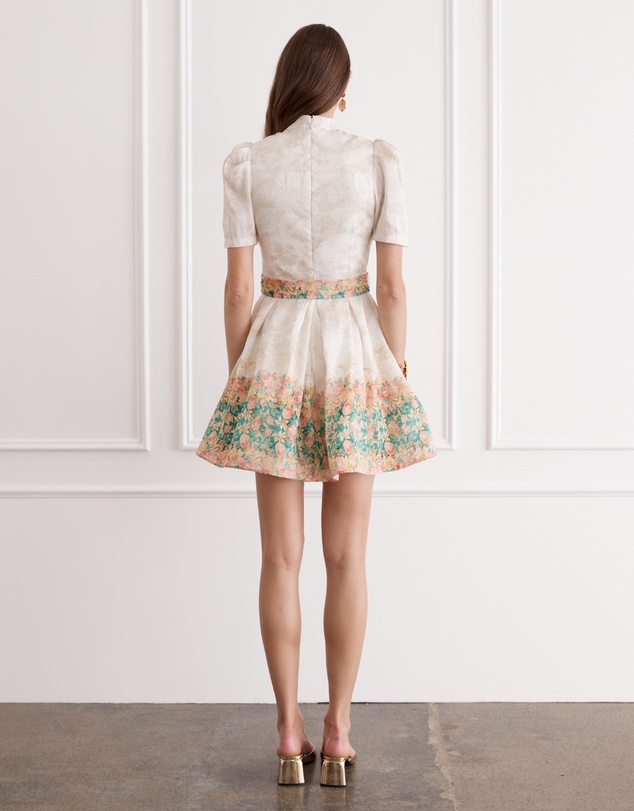 Aqua Blu Australia - Dorée Pippa Mini Dress