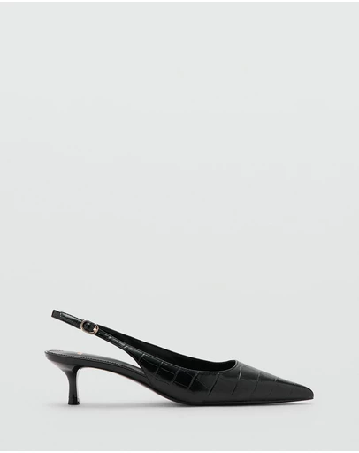 M.N.G - Monac Heels