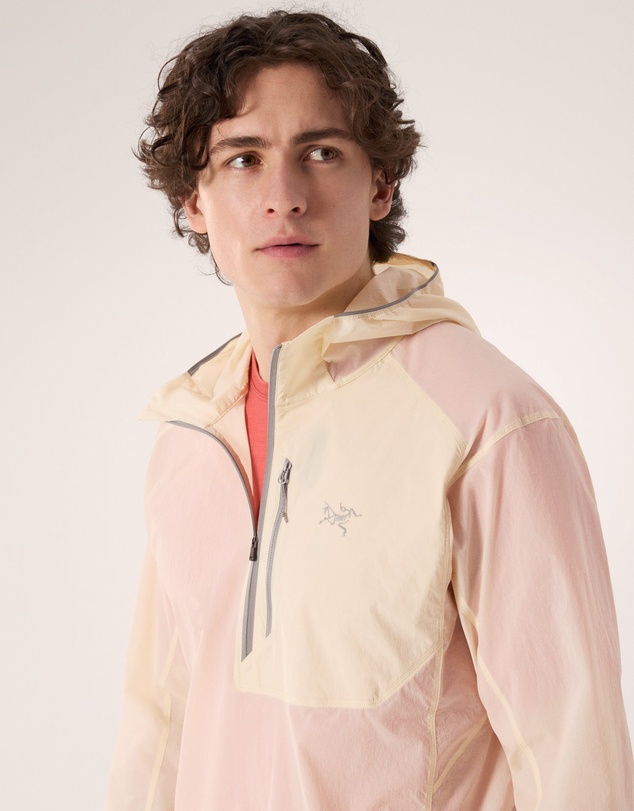Arc'teryx - Ossa 1/2 Zip Hoody Men's