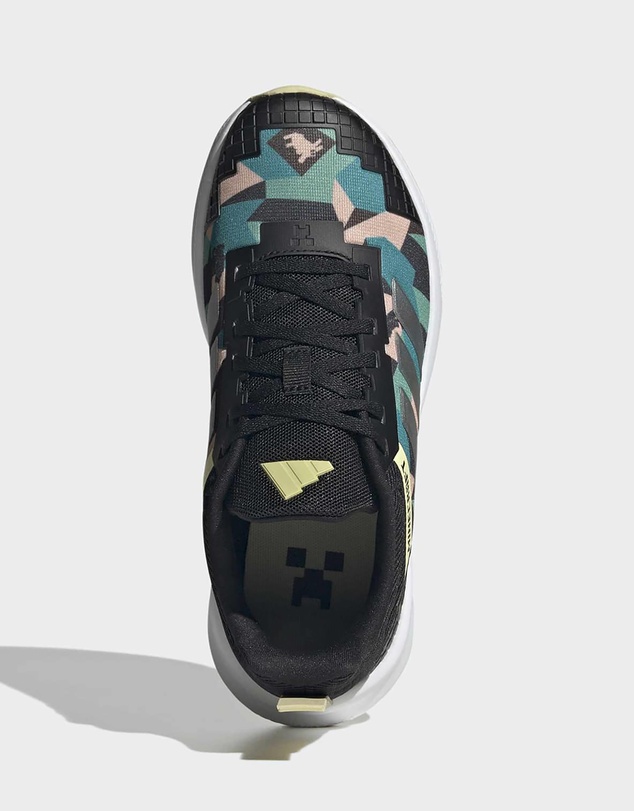 adidas Sportswear - adidas x Minecraft Fortarun 4.0 - Teens