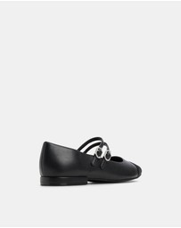 Call It Spring - Libbi Maryjane Ballerina Flats
