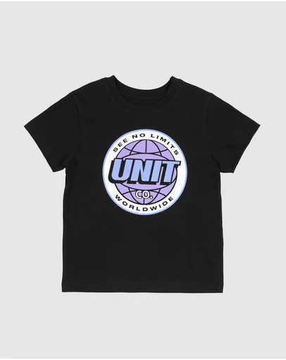 UNIT - UNIT Orbit Kids T-Shirt
