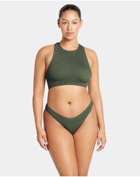 Bond-Eye Swimwear - Sydney Crop