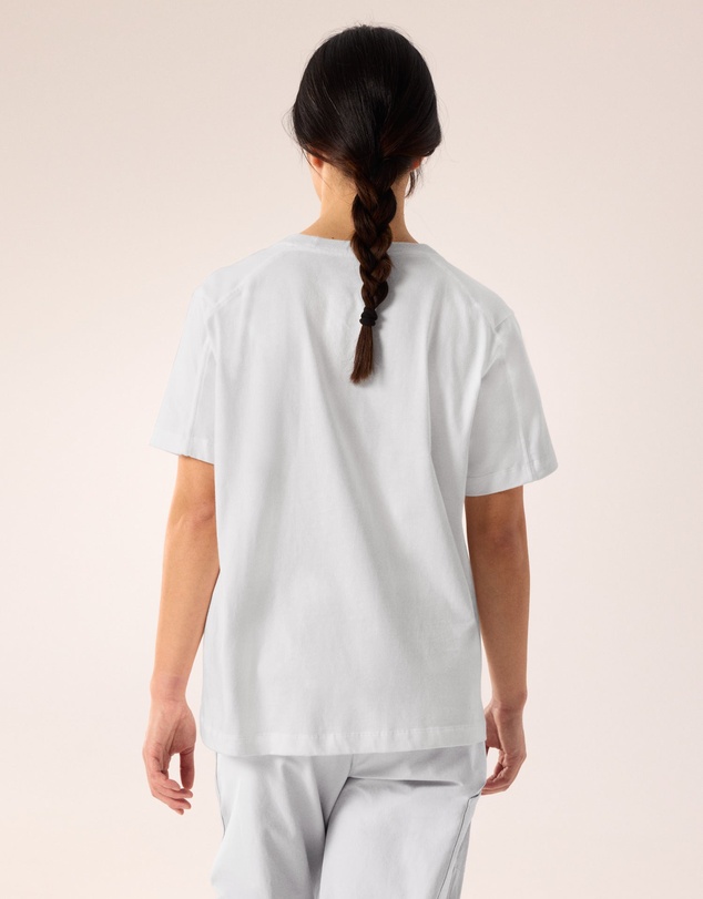 Arc'teryx - Kragg Cotton Little Bird Crew Shirt SS Women's