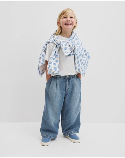 Country Road - Pleated Jean
