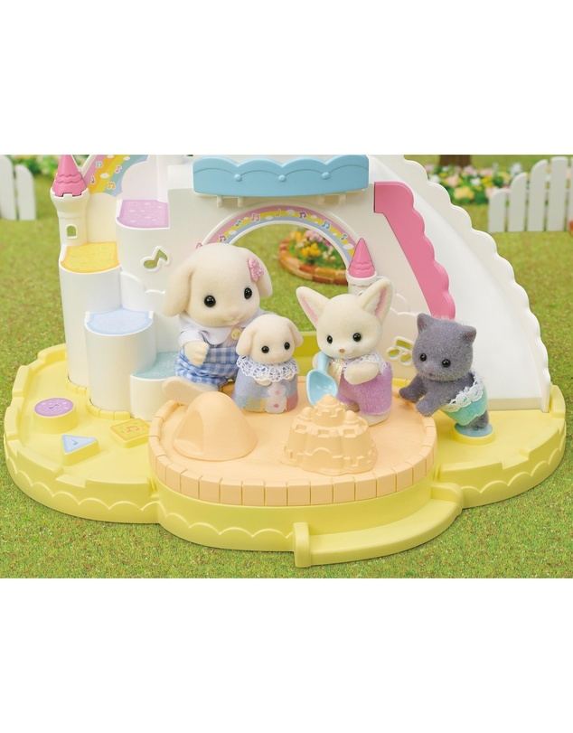 Sylvanian Families - Sylvanian Families Nursery Sandbox and Pool