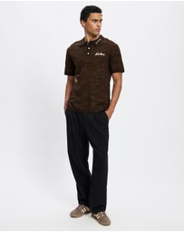 Walker Golf Things - Flight Knit Polo