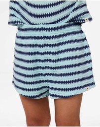 Rip Curl - Bobbi Walkshort Blue- Girls (1-8 years)