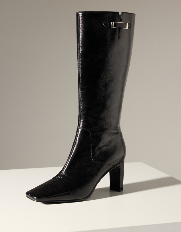 Nakedvice - The Cindy Black Boot
