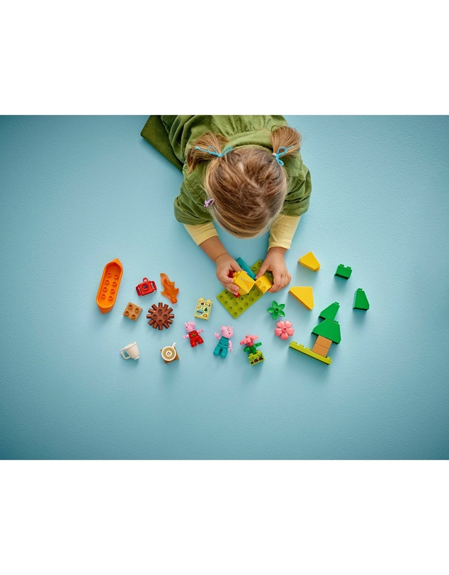 LEGO DUPLO - 10452 Camping Trip