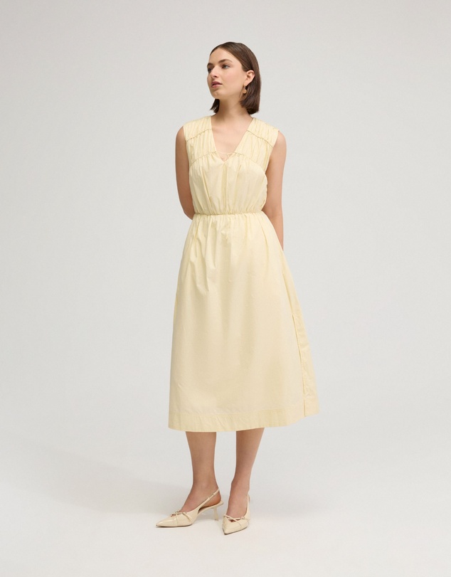 Oxford - Yardley Cotton Dress