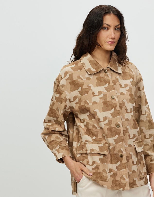 Unreal Fur - Hideout Jacket
