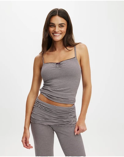 Cotton On Body - Airy Soft Smooth Roll Waist Pant