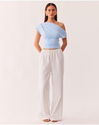 SNDYS - Olividae Top - ICONIC EXCLUSIVE