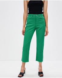 Mossée - Ava Cotton Pants