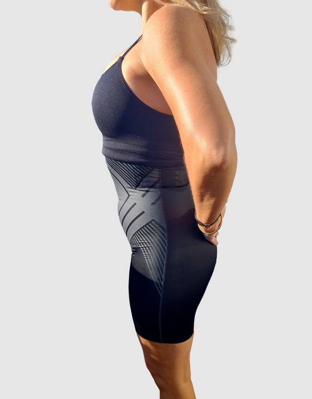 Core Trainer - Shapewear Shorts